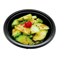 Ensalada de pepino