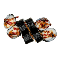 Futomaki Pollo Teriyaki