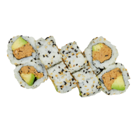 Uramaki Atún cocido