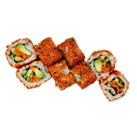 Uramaki Vegetal Spicy