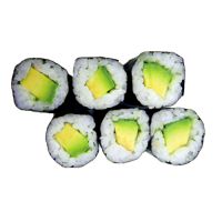 Maki Aguacate