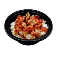 Mini Chirashi Atún Teriyaki
