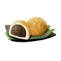 Mochi Sésamo