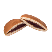 Dorayaki Judia Roja
