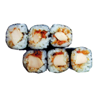 Maki Pollo Crujiente