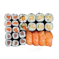 CRUJIENTE LANGOSTINO TEMPURA