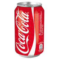 Coca Cola  lata