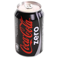 Coca-Cola Zero lata
