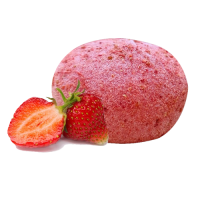 Mochi Cheesecake Fresa