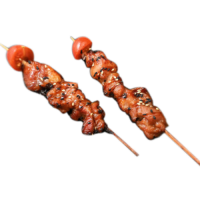 Yakitori de Pollo