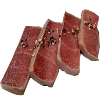 Tataki de atún