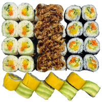 CALIFORNIA MIX VEGETARIANS