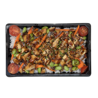 Pollo Frito Teriyaki