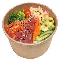 Ohana Poke Bowl
