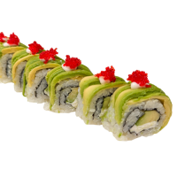 Dragón Roll